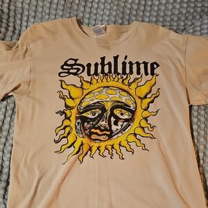 Sublime Graphic T-Shirt
